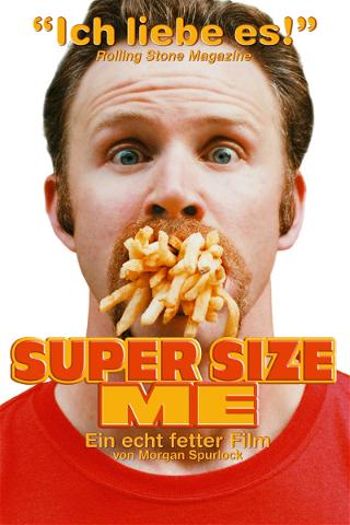 Super Size Me poster