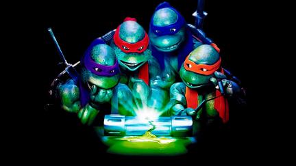 Las tortugas ninja II: El secreto de los mocos verdes poster