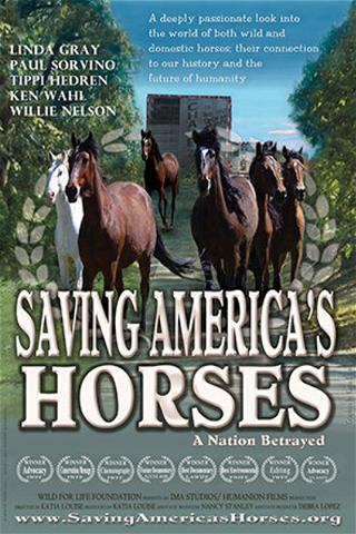 Saving America's Horses: A Nation Betrayed poster