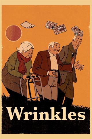 Wrinkles - Zmarszczki poster