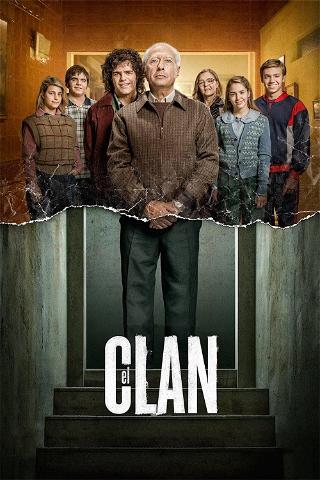 El clan poster