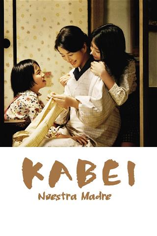 Kabei: nuestra madre poster