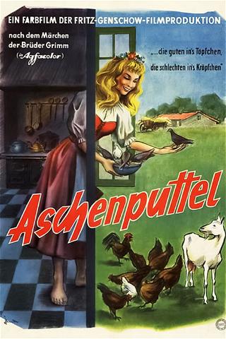 Aschenputtel poster