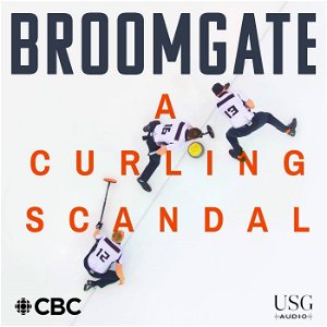 Broomgate: A Curling Scandal poster