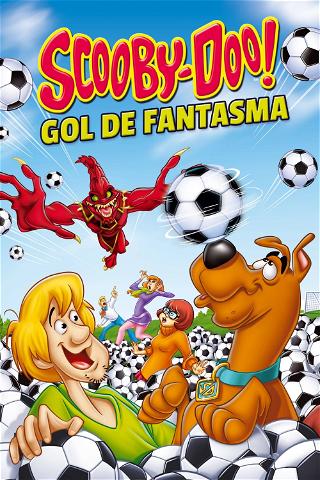Scooby-Doo! Gol de Fantasma poster