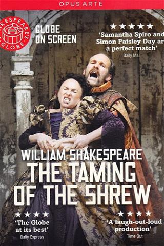 Taming of the Shrew poster
