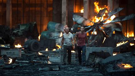 Die Hard : Belle journée pour mourir poster