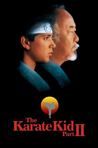 Karate Kid II Historia trwa...(The Karate Kid II) poster