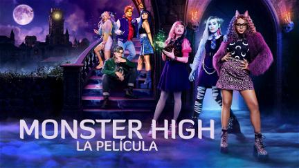 Monster High: La Película poster