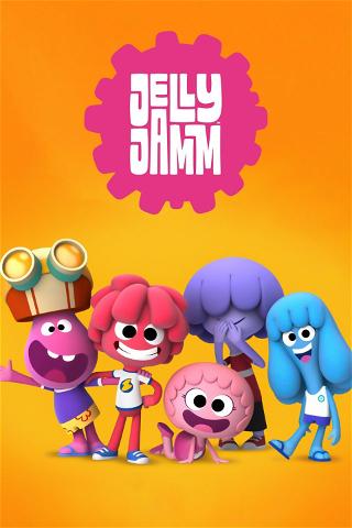 Jelly Jam poster