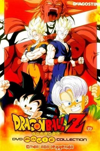 Dragon Ball Z - Sfida alla leggenda poster