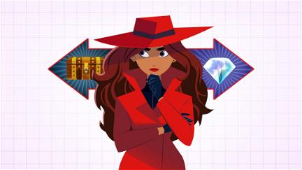 Carmen Sandiego : Mission de haut vol poster