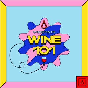 Wine 101 poster