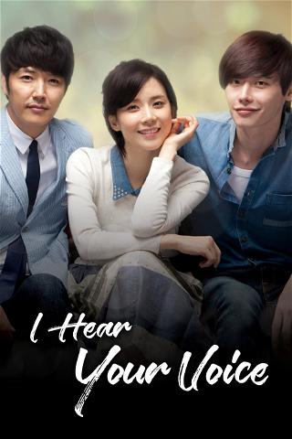I Hear Your Voice poster