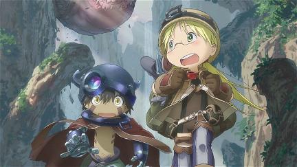 Made in Abyss : L'aube du voyage poster