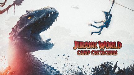 Jurassic World: Campamento Cretácico poster