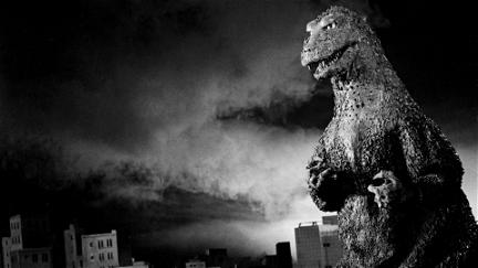 Godzilla, Japón bajo el terror del monstruo poster