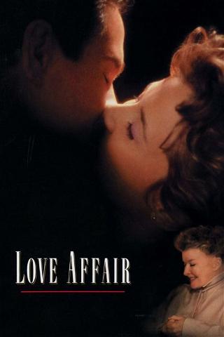 Perfect Love Affair poster