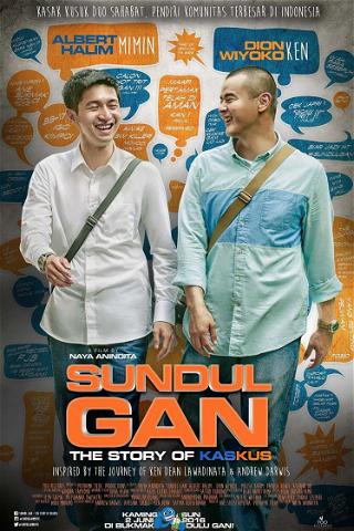 Sundul Gan: The Story of Kaskus poster