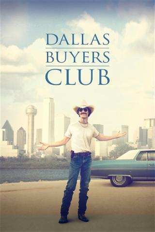 O Clube De Dallas poster