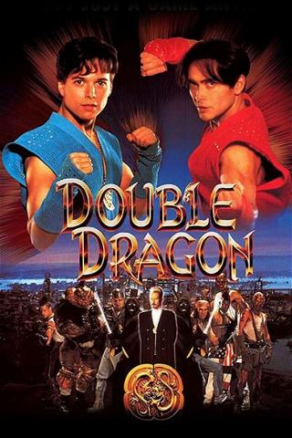 Double Dragon - Die fünfte Dimension poster