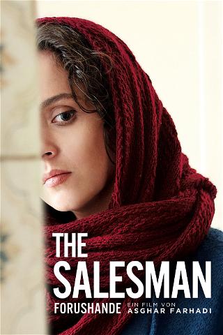 The Salesman poster