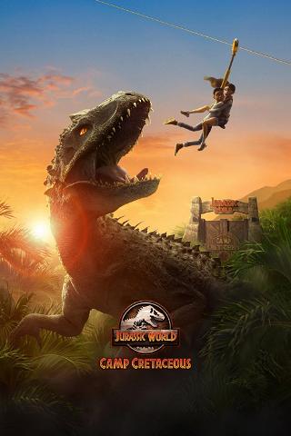Jurassic World: Krita-lägret poster