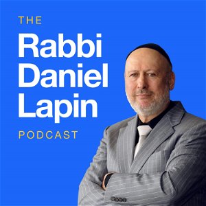Rabbi Daniel Lapin poster