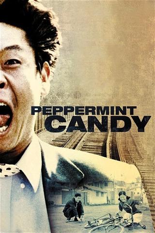 Peppermint candy poster