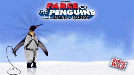 Die verrückte Reise der Pinguine poster