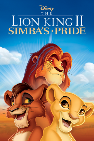 The Lion King II: Simba's Pride poster