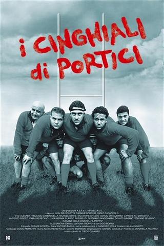 Cinghiali of Portici poster