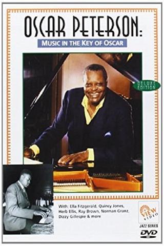 Oscar Peterson: Music in the Key of Oscar poster