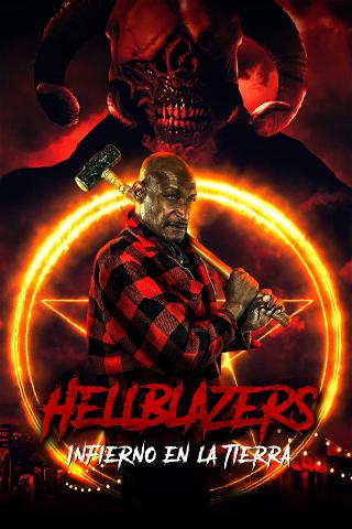Hellblazers – Infierno en la Tierra poster