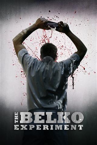 A Experiência Belko poster