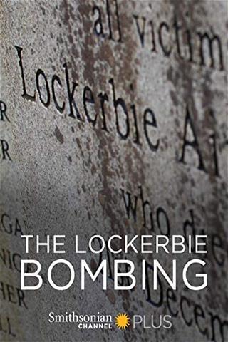 Il bombardamento di Lockerbie poster
