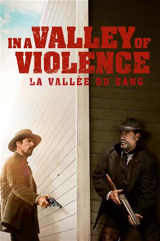 In a Valley of Violence poster