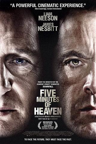 Five Minutes of Heaven poster