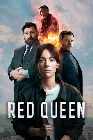 Die rote Königin poster
