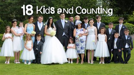 18 Kids and Counting poster