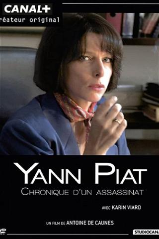 Yann Piat: A Chronicle of Murder poster
