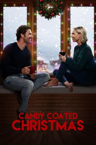 Candy Coated Christmas poster