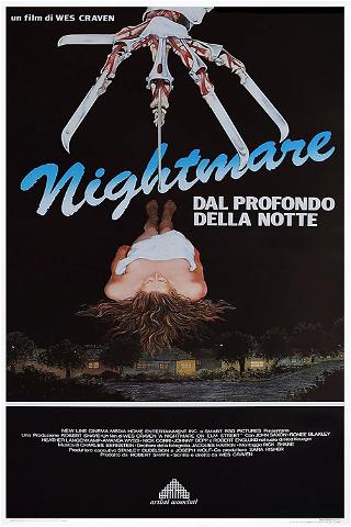 Nightmare - Dal profondo della notte poster