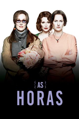 As Horas poster