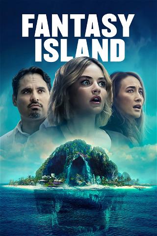 A Ilha Da Fantasia poster