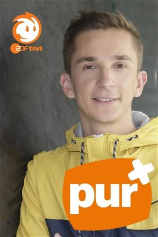 PUR+ poster