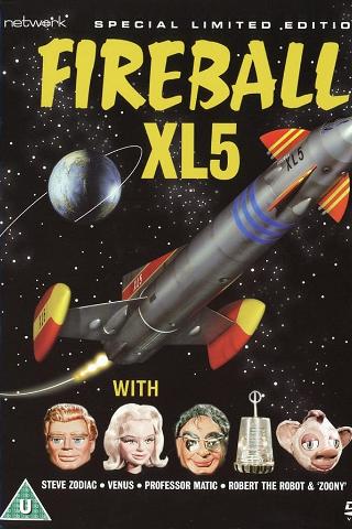 Fireball XL-5 poster