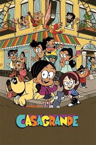I Casagrande poster