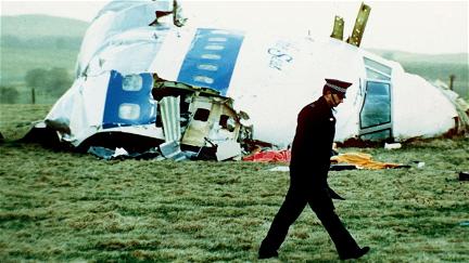 L'attentat de Lockerbie poster