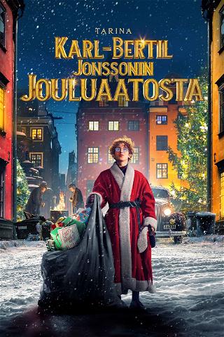 Tarina Karl-Bertil Jonssonin jouluaatosta poster